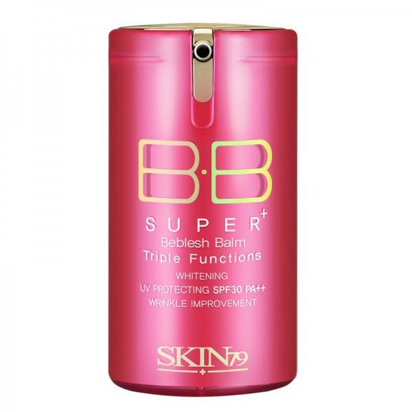 ББ крем Skin79 Hot Pink Super Plus Beblesh Balm SPF30