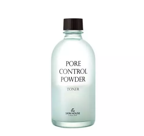 Тонер для сужения пор The Skin House Pore Control Powder Toner